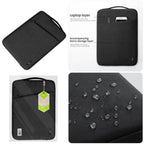 MALETIN ORDENADOR PORTATIL 15.6 NEGRO
