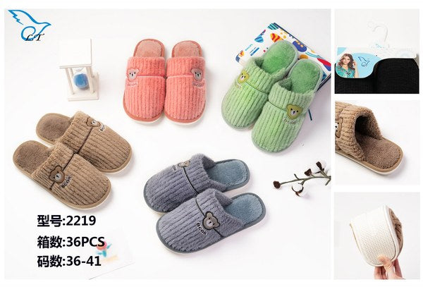 2219 ZAPATILLAS DE CASA