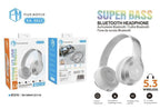 Auriculares Inalámbricos Bluetooth Super Bass