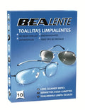 BEA-LENTE Toallitas Limpialentes para Cristales