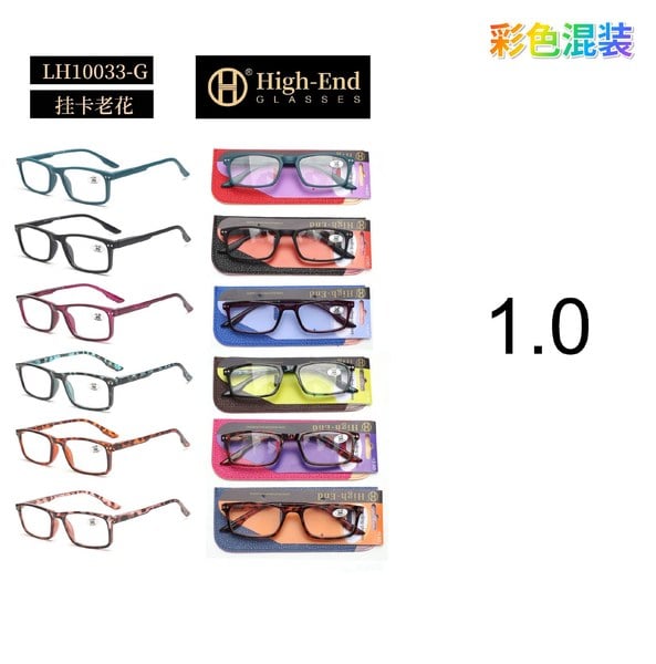 Gafas de Lectura 1.0