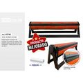Dispensador Cortador Bobina Papel 62cm
