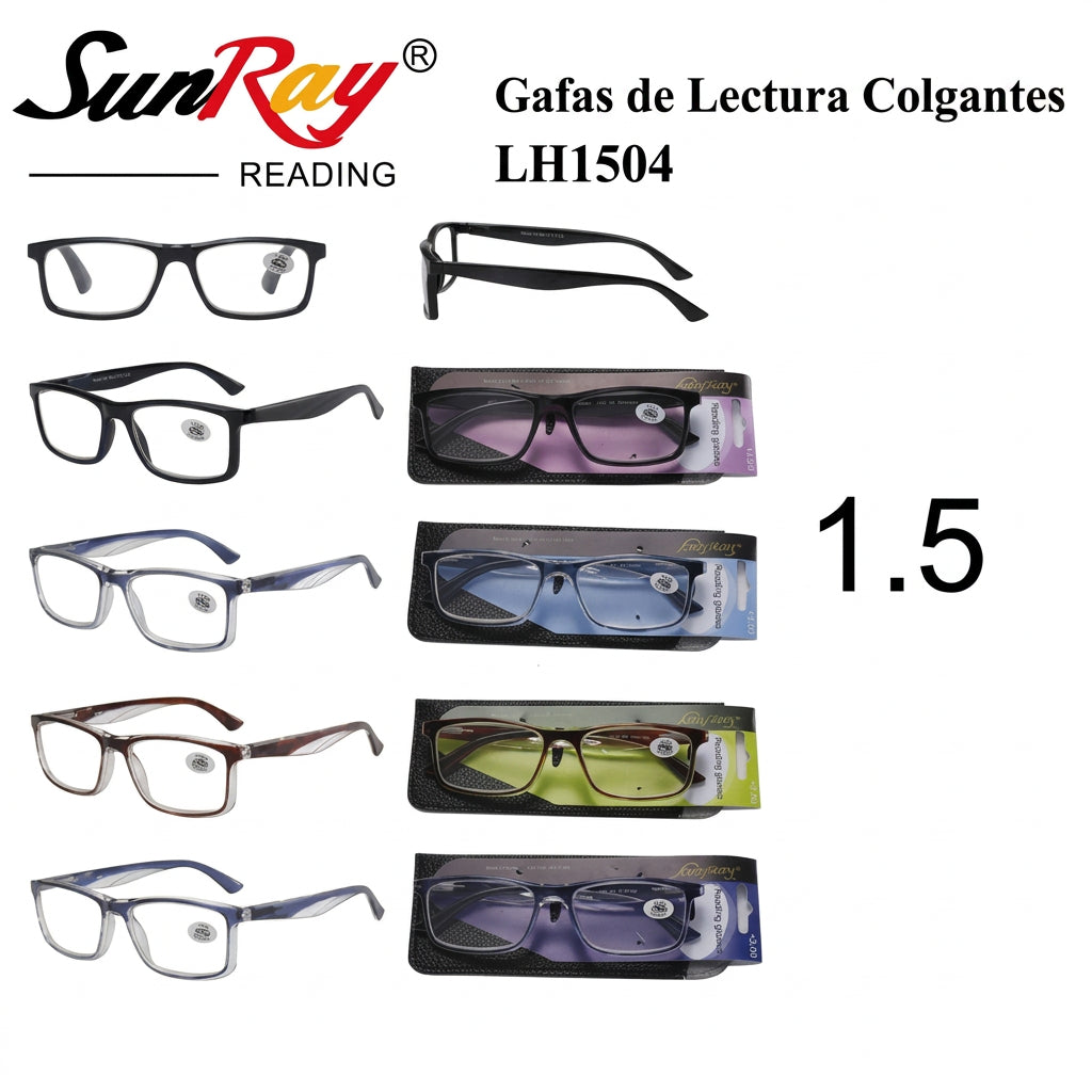 Gafas de Lectura 1.5