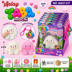 Squishy Conejo Juguete Antiestrés