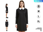 Traje de Miercoles para Adulto