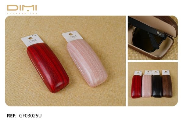 Estuche para Gafa de Madera