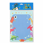 Notepad con Diseño de Dinosaurios
