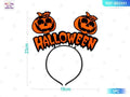 Broche de Cabeza de Halloween 1 Pieza