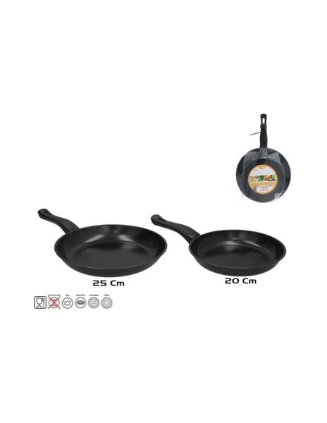 Set de Sartén 20 y 25 cm