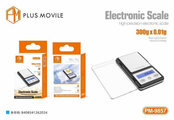 Báscula Electrónica Precisa 300g x 0.01g