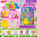 Squishy Pato Mochi Juguete Antiestrés