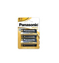 Pilas Panasonic LR-20 Alcalinas 6 Unidades