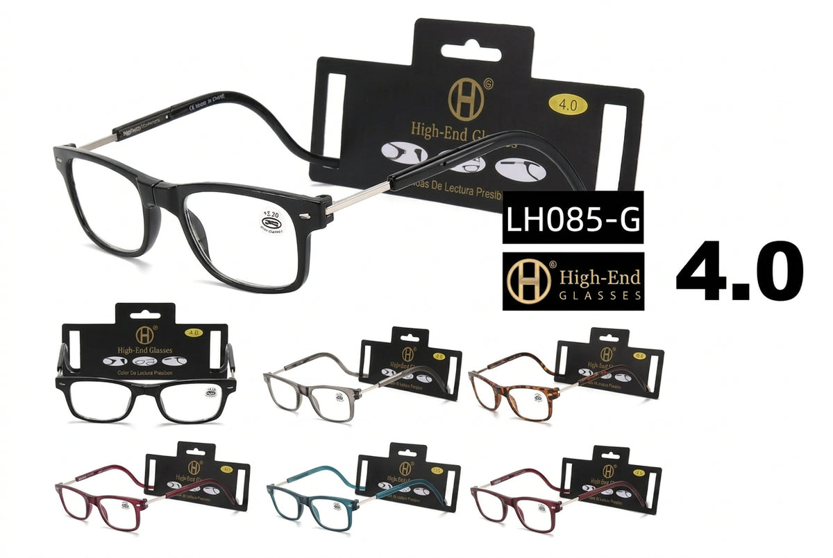 Gafas de Lectura 4.0