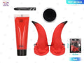 Conjunto de Maquillaje para Cuernos de Disfraz