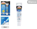 Pattex Baño Cocina Blanca 50ml