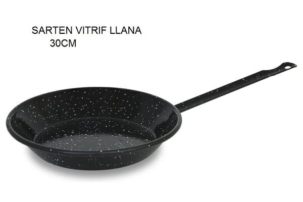 Sarten Vitrif Llana 30 cm