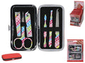 SET MANICURA 7PCS ZOEY
