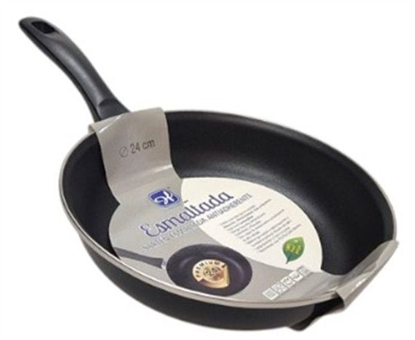 Sartén Esmaltada Antiadherente 24cm