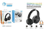 Auriculares Inalámbricos Bluetooth Super Bass