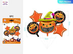 Globos de Halloween Set 5 Piezas