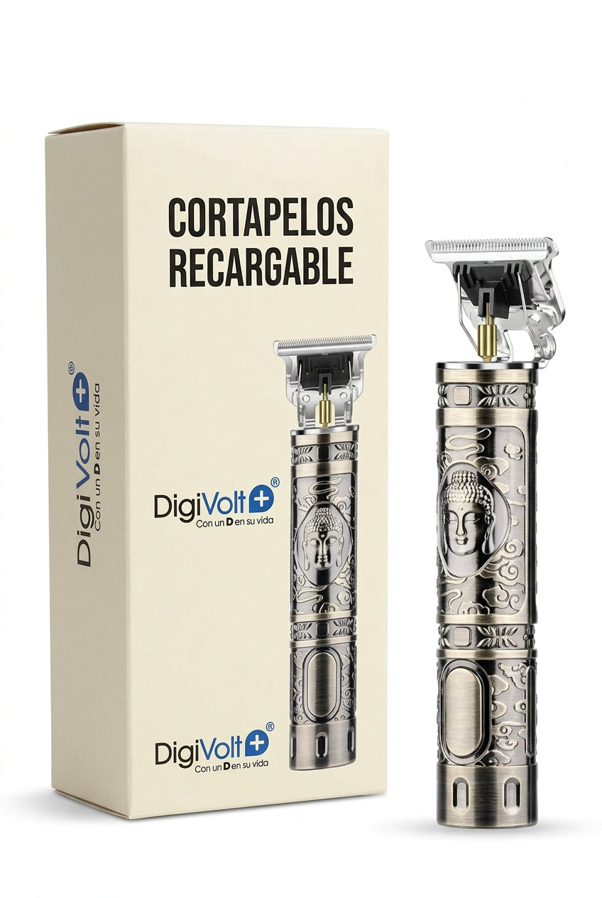 CORTAPELOS RECARGABLE BUDA CP-514