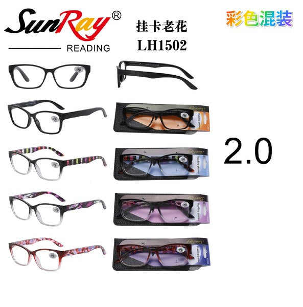 Gafas de lectura SunRay 2.0