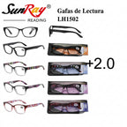 Gafas de lectura SunRay 2.0