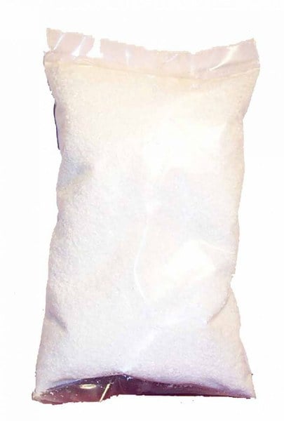 Bolsa Nieve Artificial para Decoración Navideña