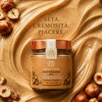 Crema Spalmabile Marchesi Valentini Nocciola 20%