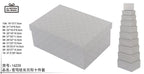 CAJA DE REGALO JUEGO 10 PIEZAS