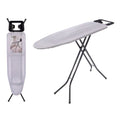 Tabla Planchar Gris 33x131 cm