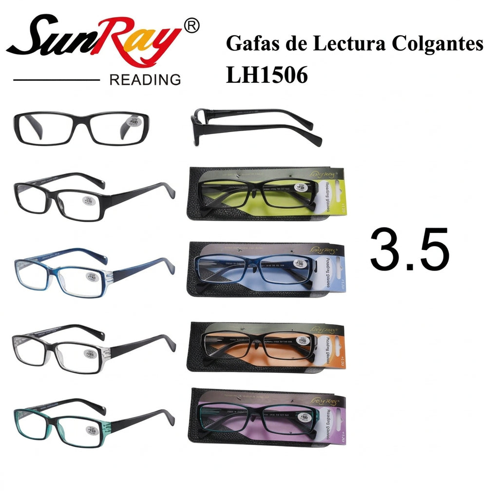 Gafas de Lectura 3.5