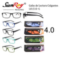 Gafas de Lectura 4.0 SunRay