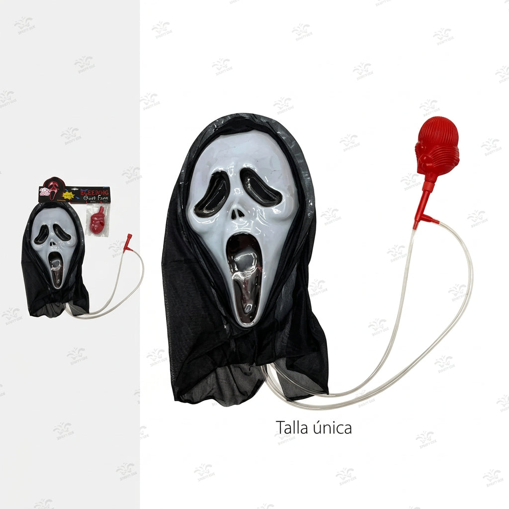 Máscara de Vampiro Sangrienta
