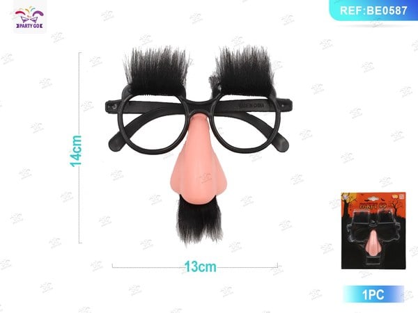 Gafas de Halloween 1 Pieza