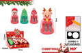 Sacapuntas Doble Estilo MP Navideño