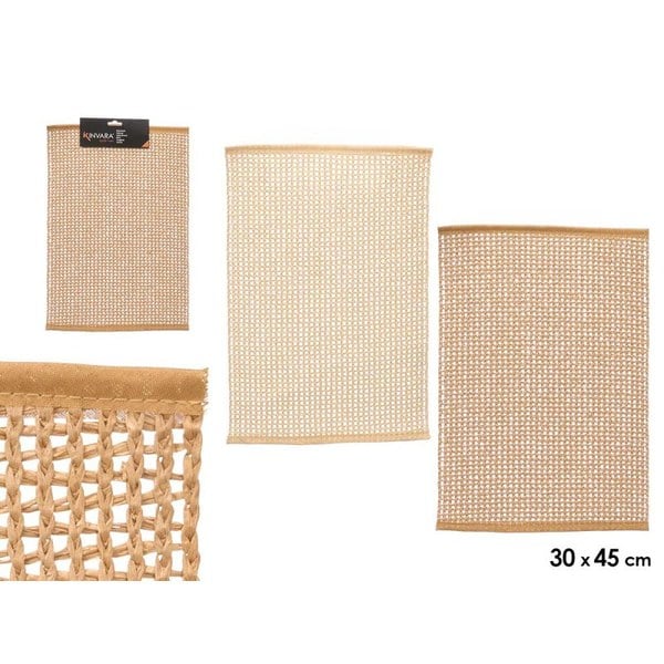 SALVAMANTEL RECTANGULAR 30X45CM