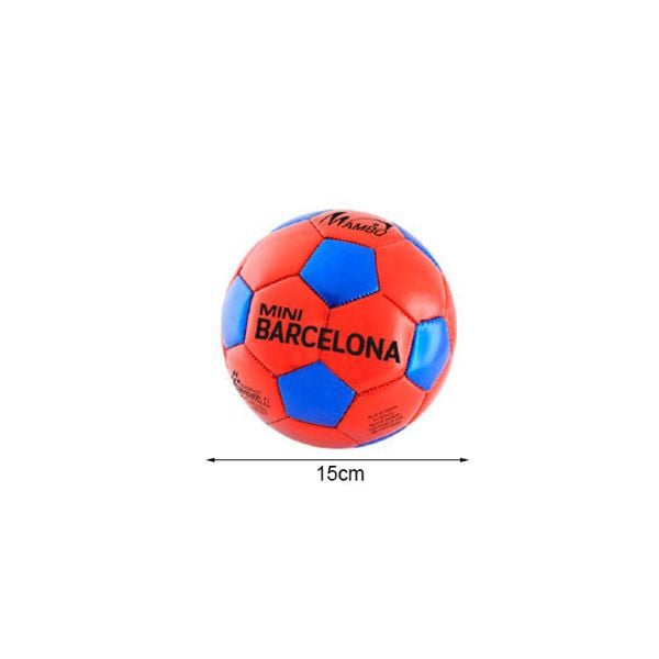 BALON MINI BARCELONA Nº2 Ø140MM