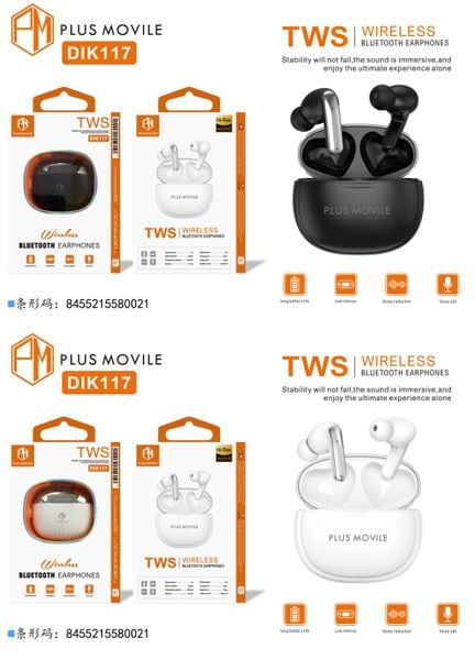 Auriculares Inalámbricos TWS