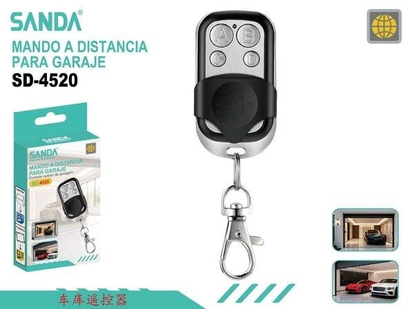 Mando de Garaje SANDA SD-4520