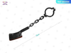 Cuchillo de Cocina con Eslabones