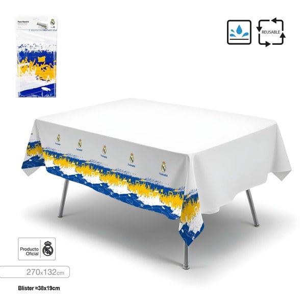 Mantel Oficial Real Madrid