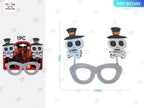Gafas de Halloween Decorativas