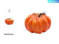 Decoración de Calabaza para Festival de Cosecha (1 Unidad)