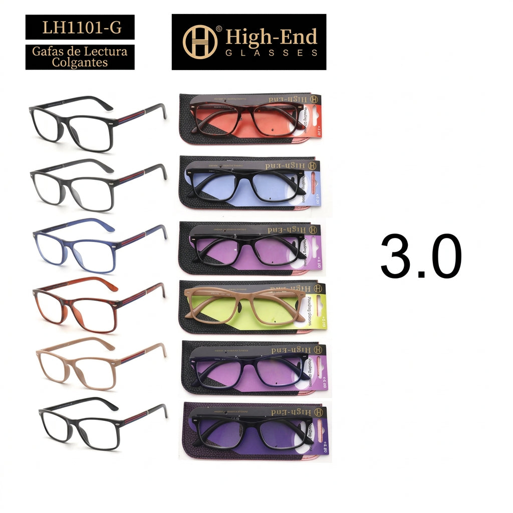 Gafas de Lectura 3.0 High-End