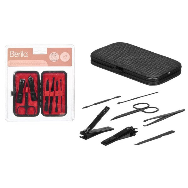ESTUCHE SET PEDICURA UÑAS PEQUEÑO UNISEX