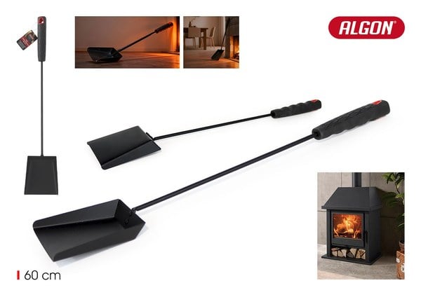 Pala Limpia Chimenea Algon BBQ