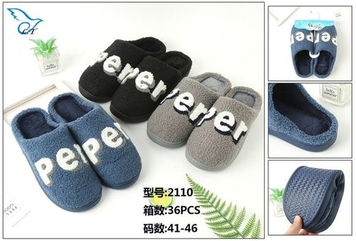 2110 ZAPATILLAS DE CASA PARA HOMBRE