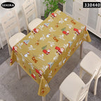 Mantel Navidad 25M Decorativo para Mesa