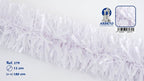 BOA BLANCA 12 CM DE ANCHO